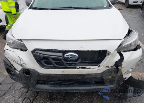 2021 Subaru Crosstrek Sport из США, поврежденный, VIN JF2GTHSCXMH308796